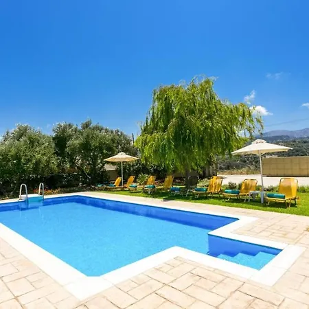 Modern Villa,stunning View,pool,bbq,1.5 Km From Town And The Beach! Βίλα