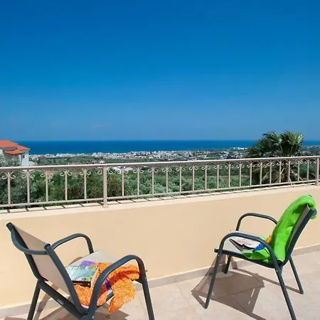 Modern Villa,stunning View,pool,bbq,1.5 Km From Town And The Beach! Βίλα