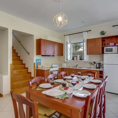 Βίλα Modern Villa,stunning View,pool,bbq,1.5 Km From Town And The Beach! Ρέθυμνο